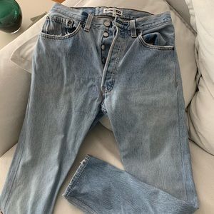 RE/DONE Levi’s size 26